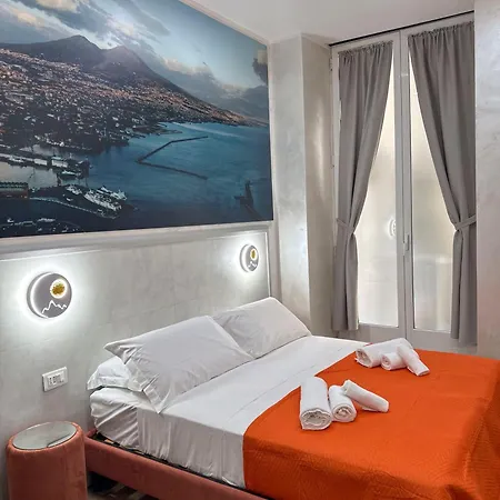 Penzion Duomo 50 Neapol