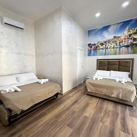 Duomo 50 Penzion Neapol